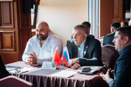 Делегация Тамбовской области договорилась о поставках ячменя в Беларусь