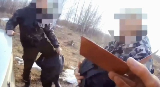 В Тамбовском округе возбудили дело о нападении на сотрудника «Тамбовохоты»