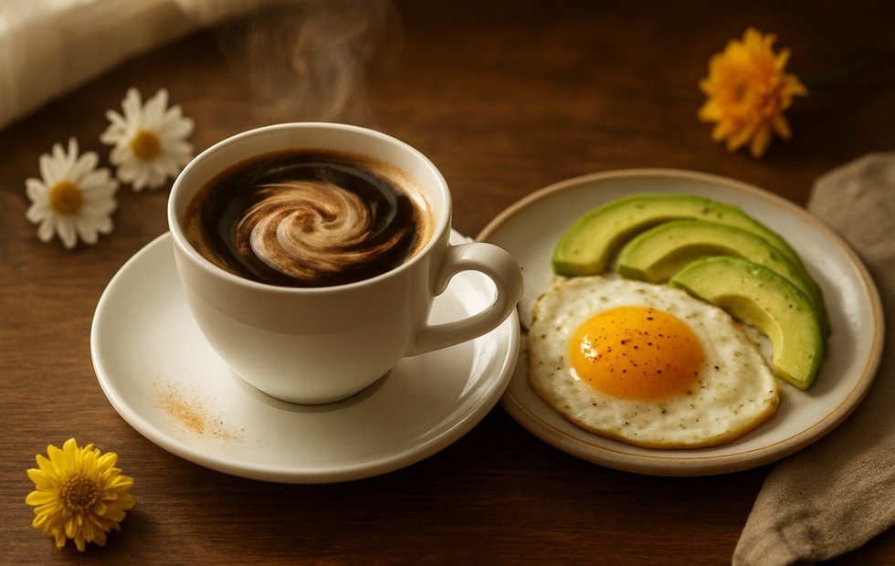 Новый взгляд на утренний кофе: как не испортить метаболизм