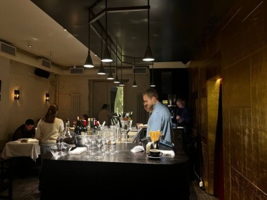 Необычный ресторан на Рождественке: культурное наследие в каждой детали