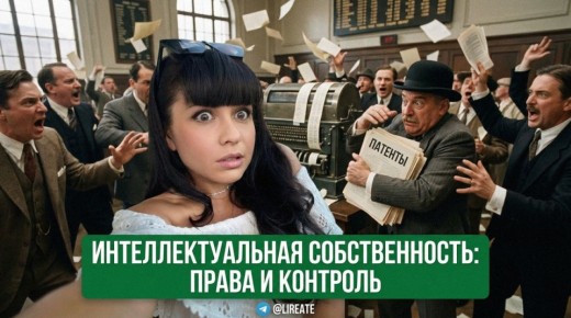 Как защитить интеллектуальную собственность в растущем бизнесе