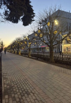 Хорошего вечера. Полина Анциферова/Новый век