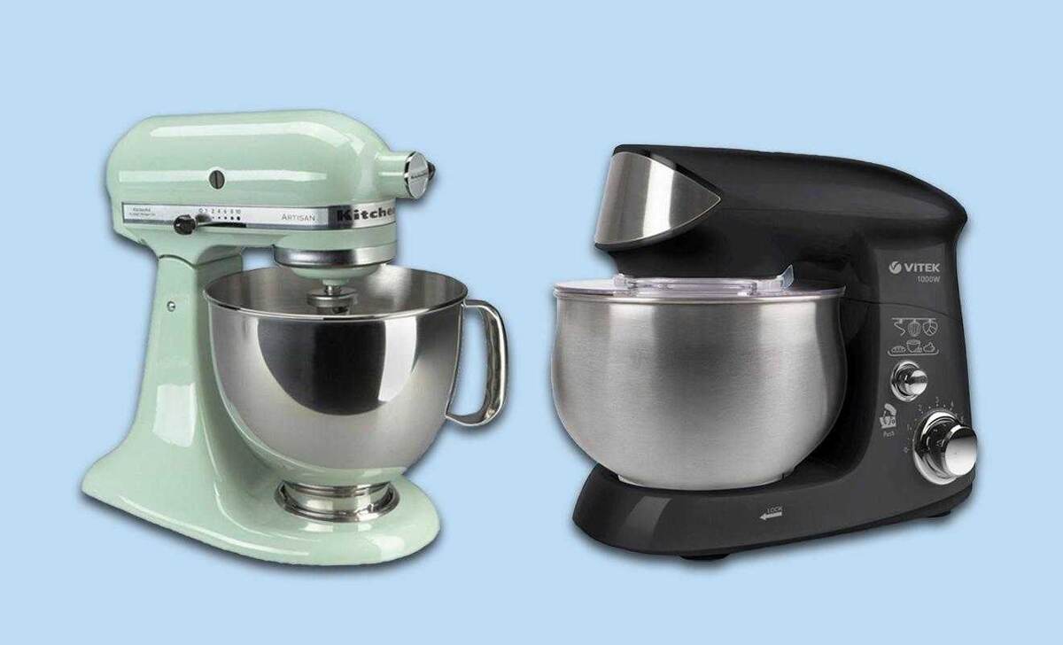 Планетарные миксеры: идеальный помощник на кухне