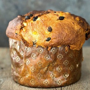 Итальянский панеттоне: Как создать кулич для Пасхи