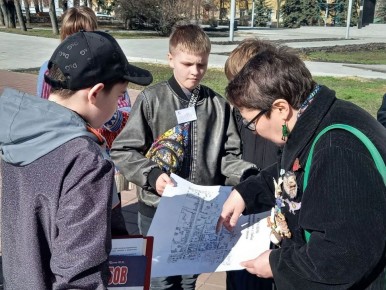 В Тамбове стартовал марафон «Шаги в будущее»