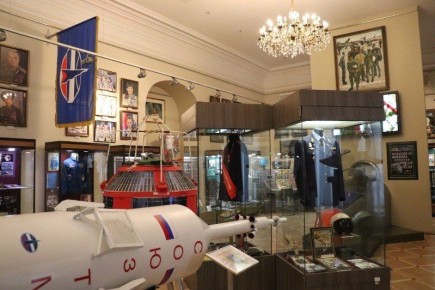 Неделя космоса пройдёт в Тамбовской области с 6 по 12 апреля