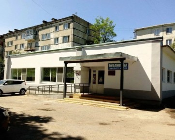 В Тамбове благодаря нацпроекту «Семья» приступили к обновлению библиотеки семейного чтения