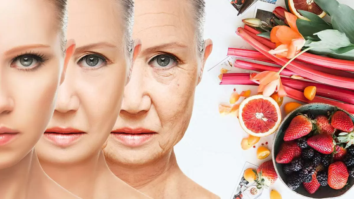 Секреты долголетия через питание