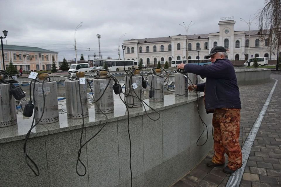 ������ �� ������������� ������� ������� ������� � �������