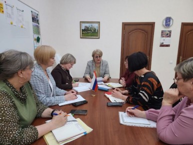 В Тамбовской области готовят к открытию первую корпоративную группу в детском саду