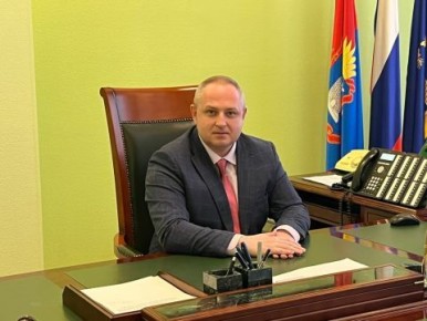 Максим Косенков: Сегодня по моему поручению начинает работать чат-бот администрации города Тамбова в национальном мессенджере MAX: