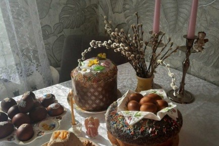 Сладкий символ Воскресения: какие в Тамбовской области пекут куличи к Пасхе