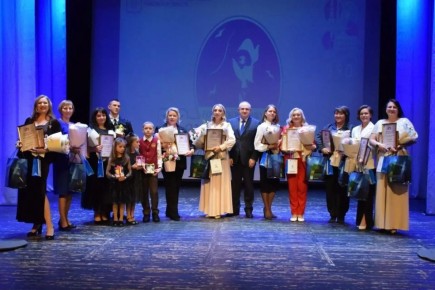 В Тамбове подвели итоги городского конкурса «Женщина года»