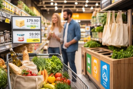 Новые правила покупок: как изменения в супермаркетах повлияют на ваш бюджет