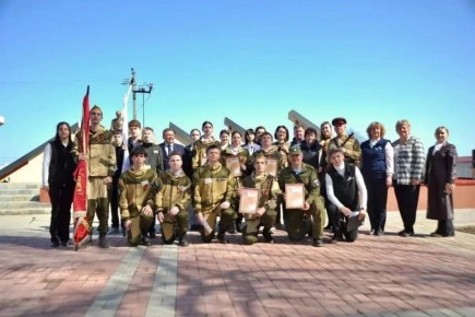 Вахта Памяти-2026»: тамбовские поисковики вышли на старт нового сезона