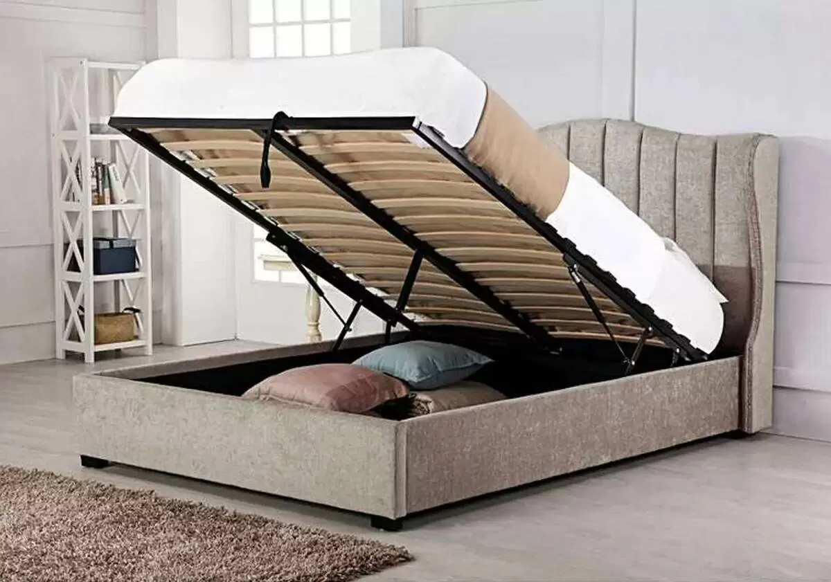 Неочевидные вещи, которые не стоит прятать под кроватью