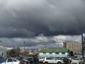 Небо сегодня в Тамбове. Ксения Юрлова