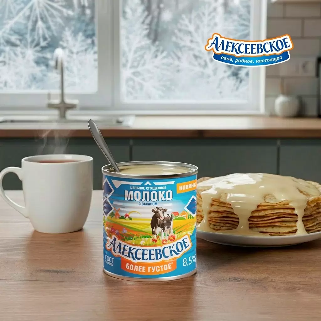 Стремитесь к идеальным блинам? Начните с «Алексеевского»