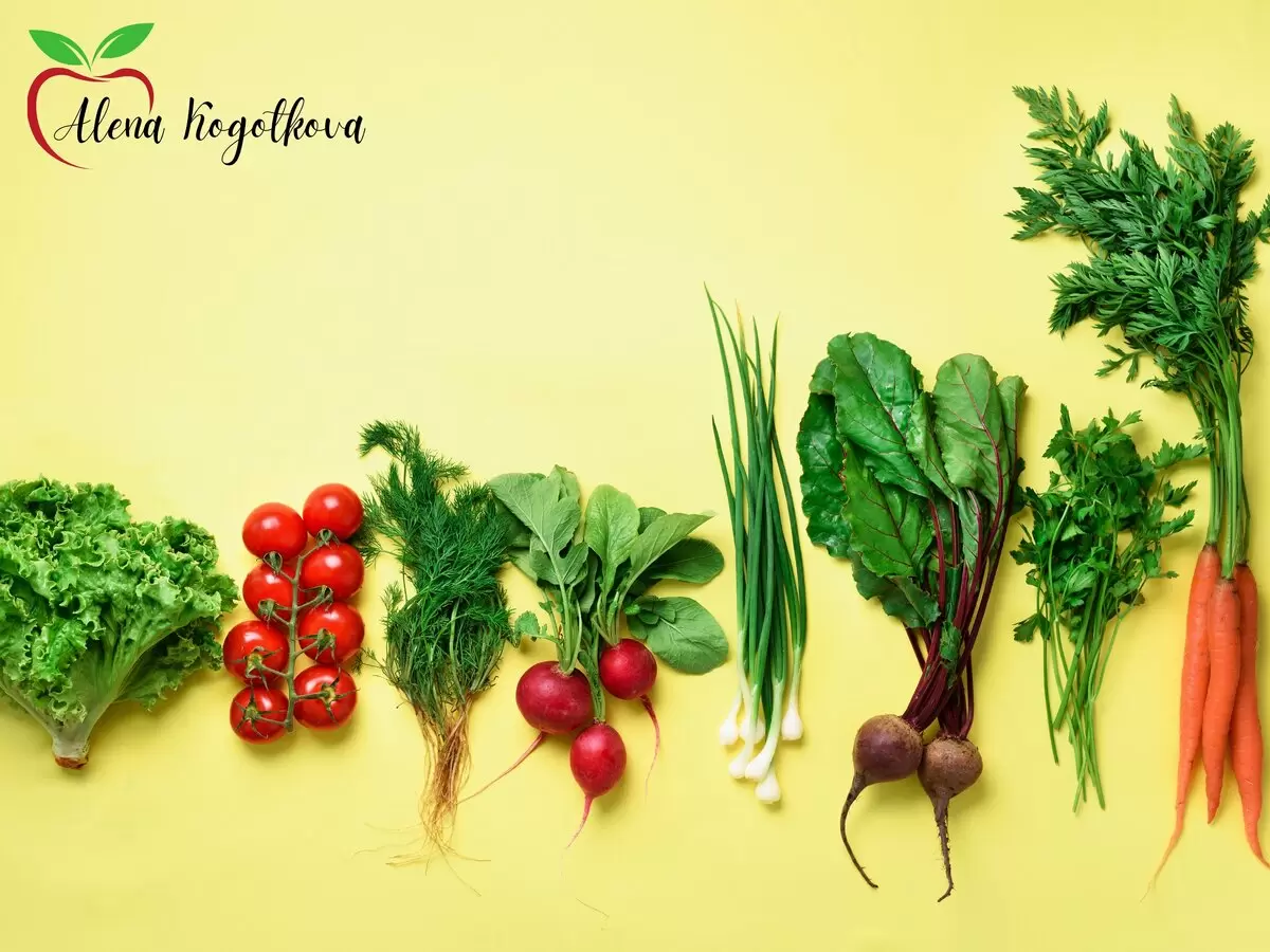 Низкоуглеводные овощи: потеряйте вес без хлопот и подсчётов калорий