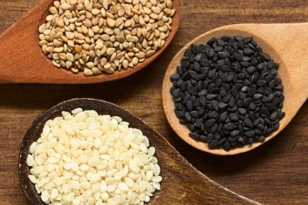 Причины, чтобы включить кунжут в свой рацион