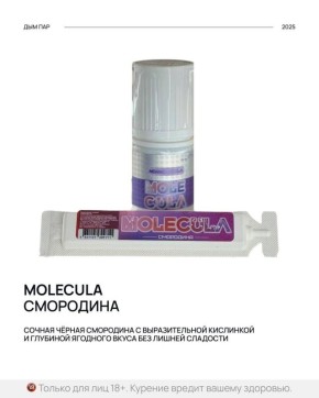 ����� ���� ������ ��������� �� MOLECULA