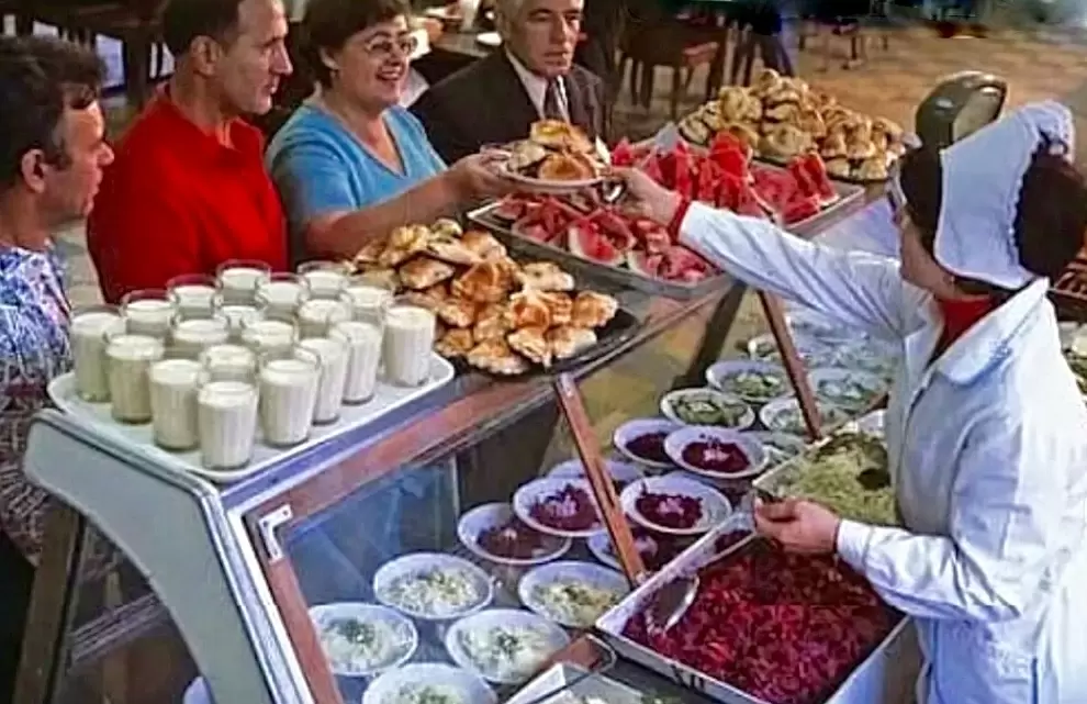 Вкусные воспоминания: классика советской кухни для семейного стола