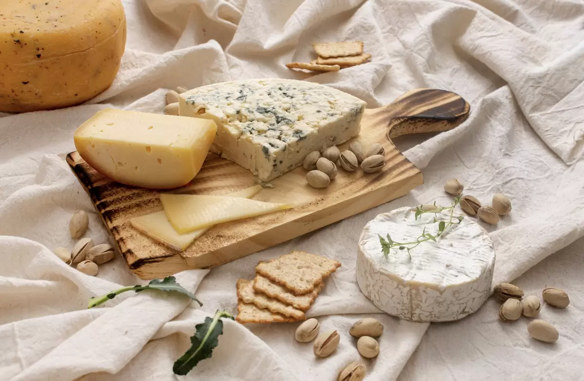 Сыр для бургеров: как выбрать и приготовить идеальный вкус