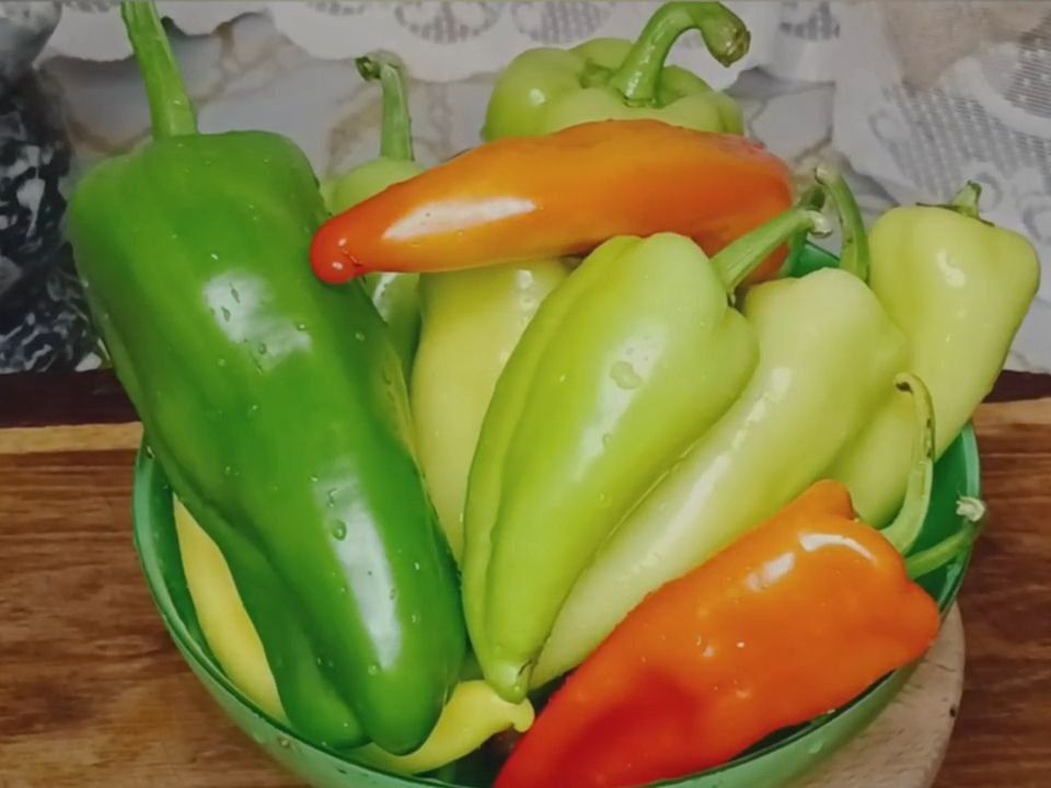 Как сделать маринованный перец на зиму идеальным
