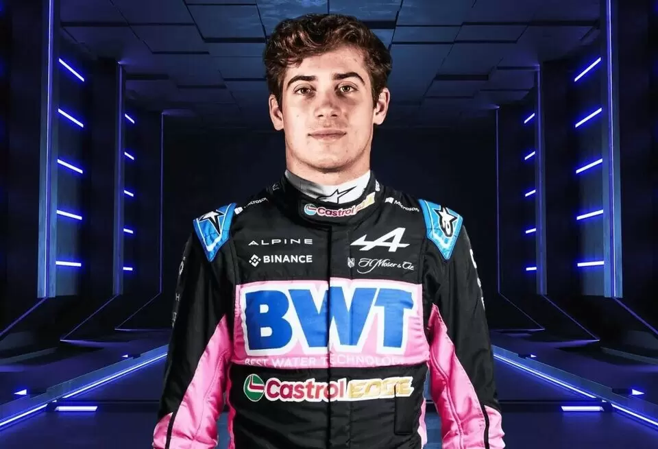 Шансы Колапинто в Формуле 1