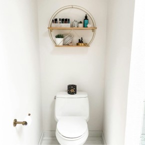 Как эффективно устранить желтый налет в унитазе?