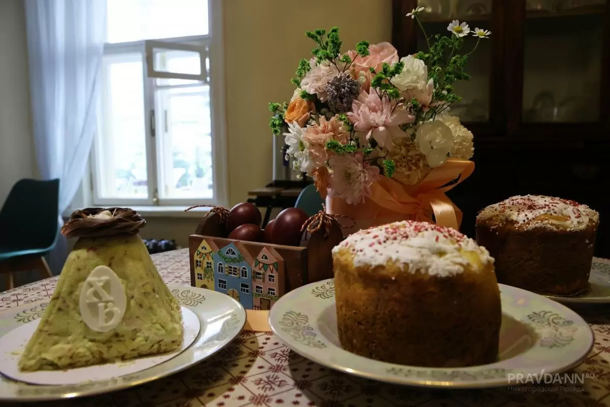 Как изменятся цены на пасхальные товары в Нижнем Новгороде?