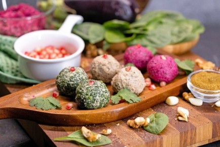 Пхали из Аджарии: как грецкий орех стал кулинарной звездой