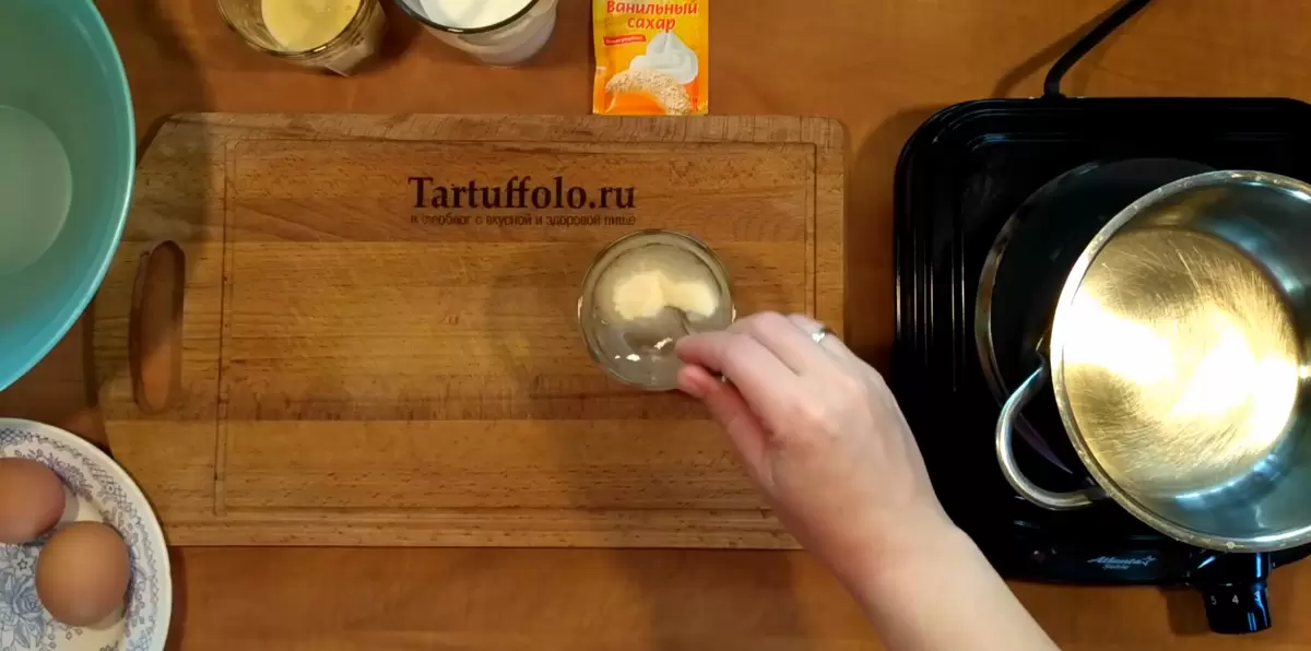 Торт «Облако»: секрет воздушного десерта, который тает во рту