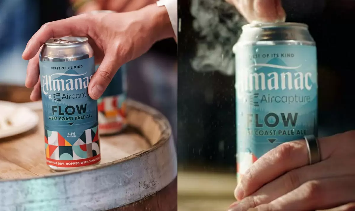 Калифорнийское пиво: революция в декарбонизации