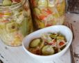Венгрия на вашем столе: как приготовить яркий салат на зиму