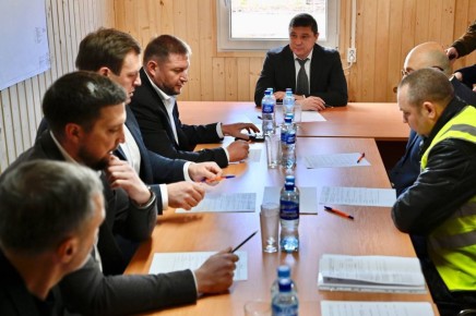 Обзор рабочей недели главы Тамбовской области Евгения Первышова читайте в материале на сайте ТЖ