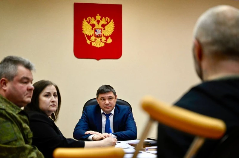 Неделя с Евгением Первышовым: строительство инфраструктуры, безопасность и благоустройство