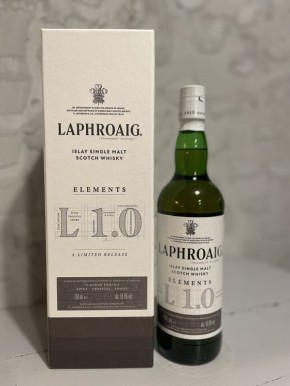 Laphroaig ������������: ����� ��������� � Elements 1.0