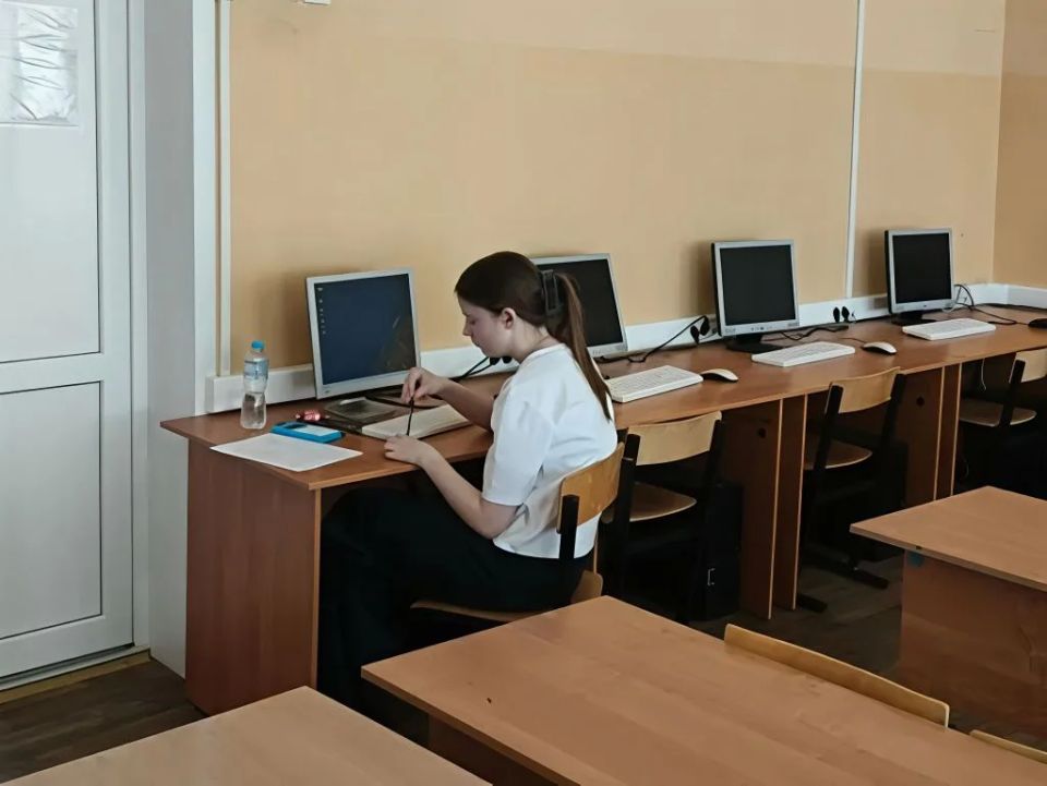 В Тамбове на базе лицея №6 проходит заключительный этап олимпиады школьников по астрономии имени В.Я.Струве. Это престижное соревнование проводится в России с 2022 года