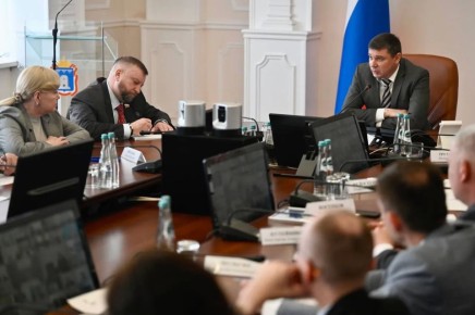 Евгений Первышов: На оперативном совещании обсудили готовность к отдыху и оздоровлению детей в летний период 2026 года
