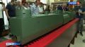 Экспозиция Музейно-выставочного центра пополнилась бронепоездом