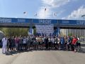 В Москве состоялись соревнования по лёгкой атлетике среди сотрудников УТ МВД России по ЦФО