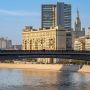 15 мая 1935 года открылась первая линия Московского метрополитена