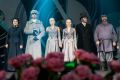 Рыбаковский фестиваль: орловчане показали новое прочтение «Анны Карениной»