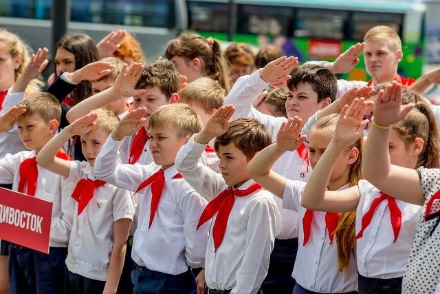 19 мая - День пионерии. День пионерии отмечали в СССР каждый год в одну и ту же дату — 19 мая