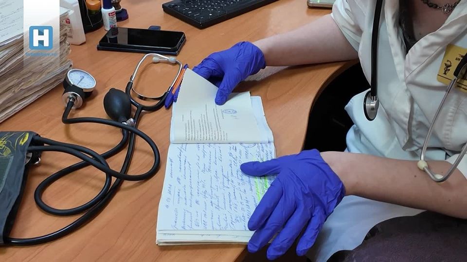Постояльцам дома ветеранов в Тамбове помогают поддерживать здоровье квалифицированные врачи