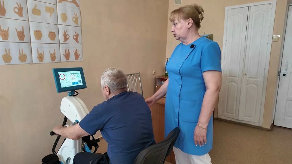 В "Новом утре" в рубрике «В гостях у медицины» продолжаем рассказывать о реабилитации
