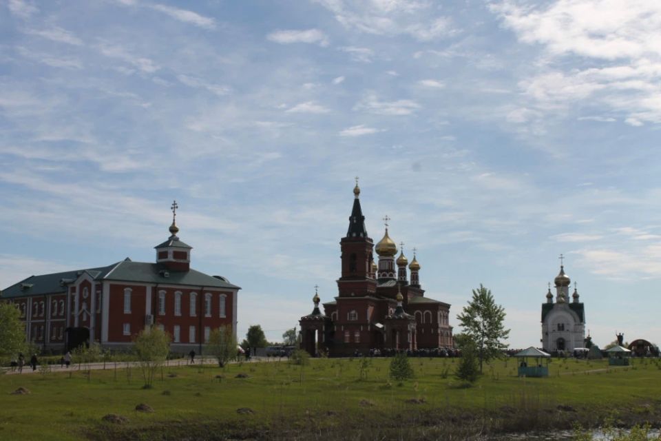 В День памяти Святителя Николая Чудотворца для жителей Тамбова организуют специальные автобусы до Мамонтовой пустыни