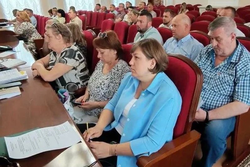 В Тамбове снизилось число жалоб на коммунальные службы на 20% В Тамбове снизилось число жалоб на коммунальные службы на 20%