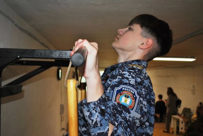 Командные соревнования по стрельбе из пневматической винтовки «Юный динамовец» Командные соревнования по стрельбе из пневматической винтовки «Юный динамовец»